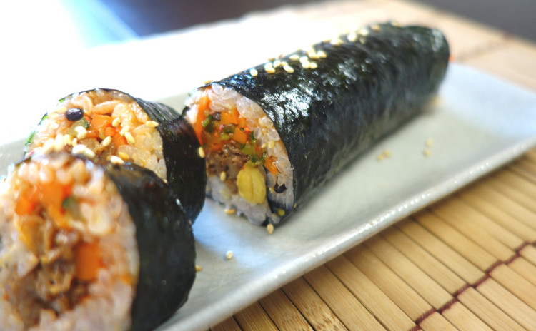 美容食クッキング美人をつくる韓料理*カプサイシンのチカラで美肌をGet