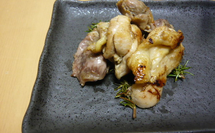 アクアパッツア コンフィ シーザーサラダ リコッタ