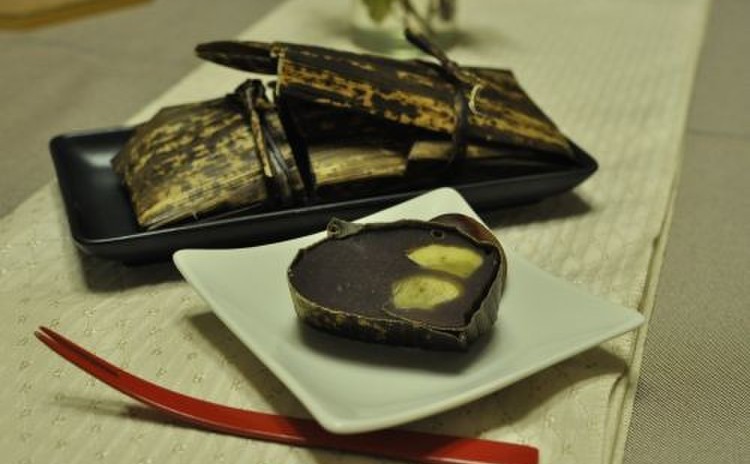 セイロで本格派!ゴロゴロ栗蒸し羊羹と秋の薬膳ランチ