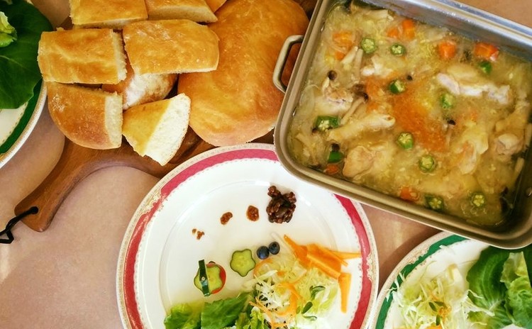 麹盛り沢山レッスン 味噌 塩麹 甘麹 醤油麹 麹を使いこなそう。