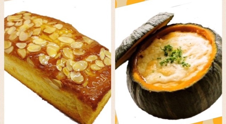 10月 ♪ ハロウィンに活躍のメニュー!