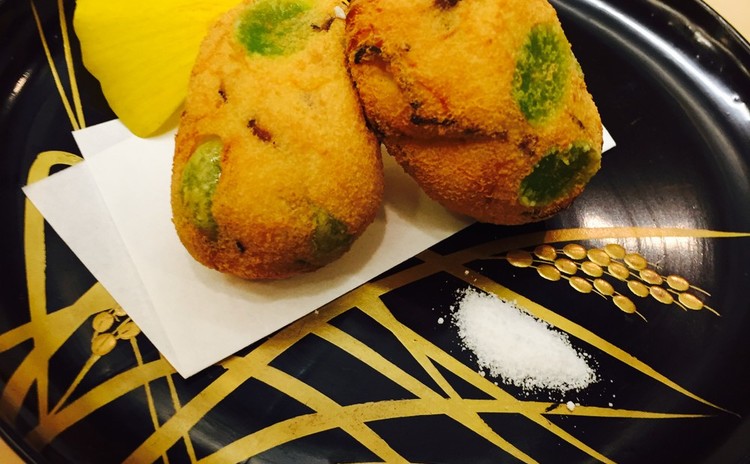 (9月版)旬の食材を使った日本料理を学ぶ