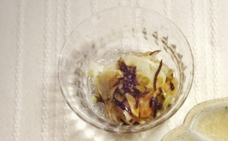秋の食材 きのこの炊き込みご飯とれんこんのはさみ揚げ