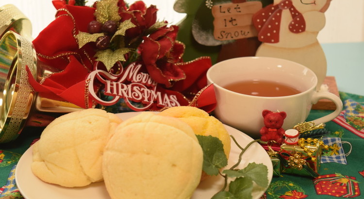 【親子教室♡ランチ付き♡】さくさくメロンパン&ふわふわ~ハイジの白パン