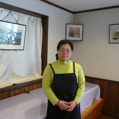 クックパッド料理教室 八幡平安比教室