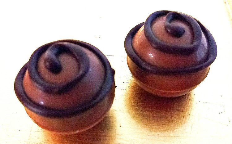 この時期に美味しい5種類のボンボン・ショコラを作っちゃいましょう!