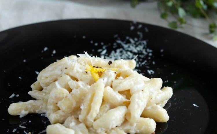 本格手打ちパスタ&手ごねフォカッチャを一度に作るスペシャルレッスン♪