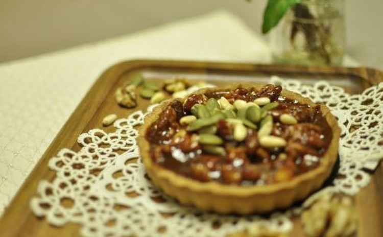冬の養生薬膳*ご馳走あったか鮭のせいろ寿司&薬膳木の実タルト