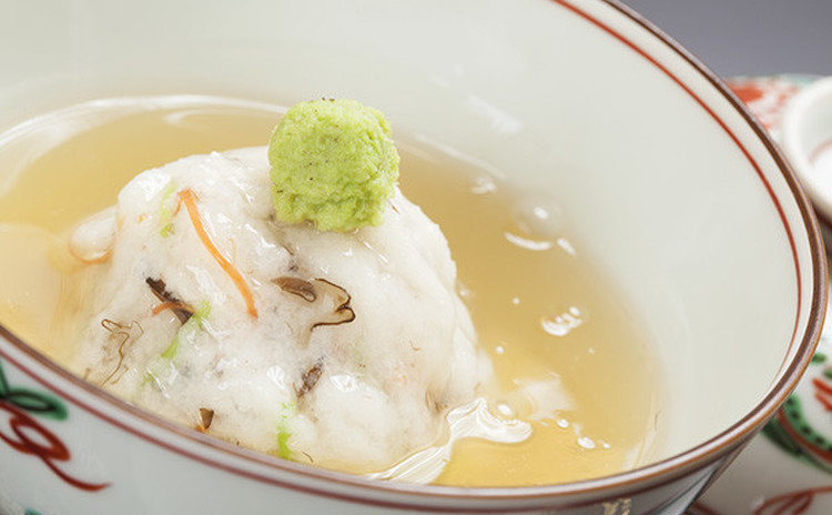 (1月版)旬の食材を使った日本料理を学ぶ
