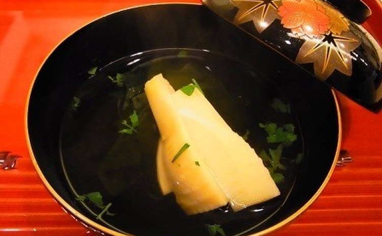(1月版)旬の食材を使った日本料理を学ぶ
