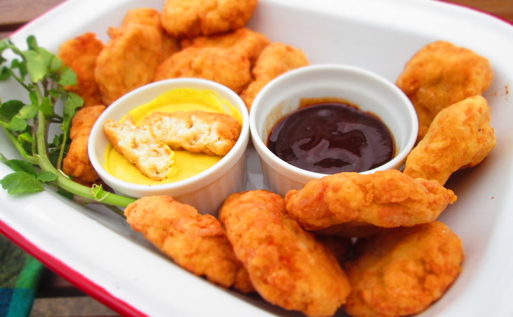 マクアンチーズ!定番アメリカンメニューでファミリー&フレンドパーティー