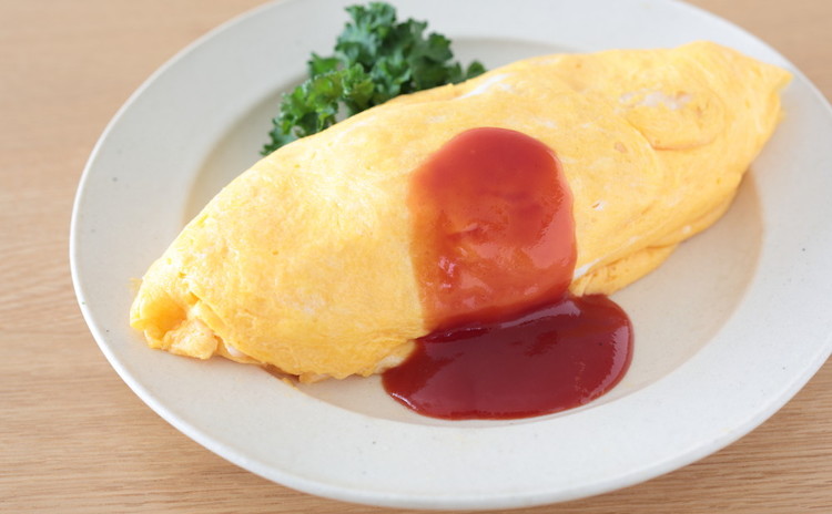 懐かしい喫茶店のオムライスをマスター!