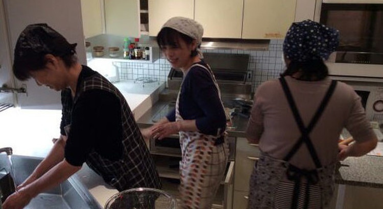 佳玄自然食お料理教室