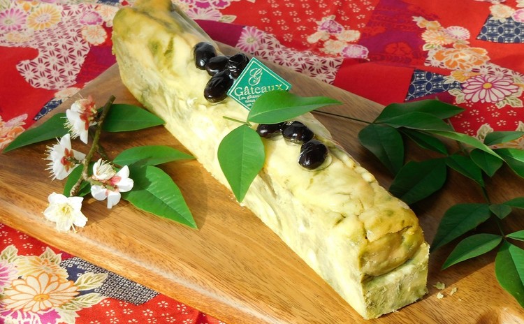 抹茶de和cake♪しっとり抹茶フィナンシェと抹茶チーズパウンド