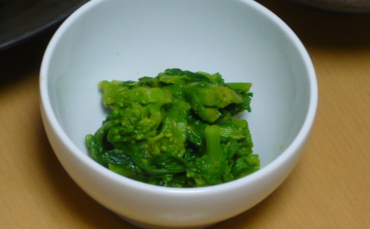 煮魚 海老とカブの炊合せ 菜の花辛子和え 豆ごはん あさりの吸い物