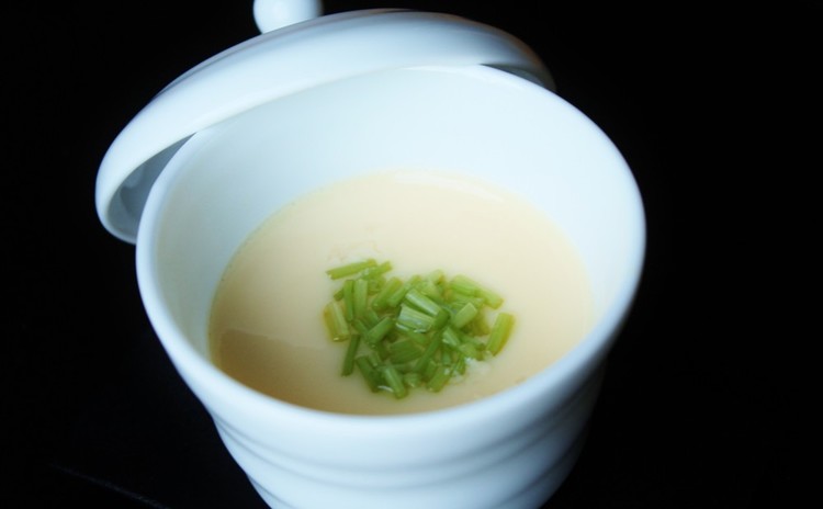 リバイバル!愛され牛肉コロッケと完璧な茶碗蒸し!夜あり!