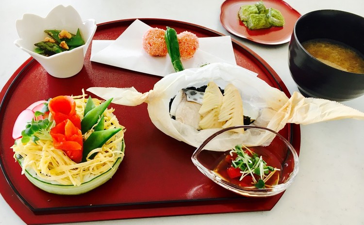 おしゃれ会席料理がおうちでできちゃうおもてなしメニュー