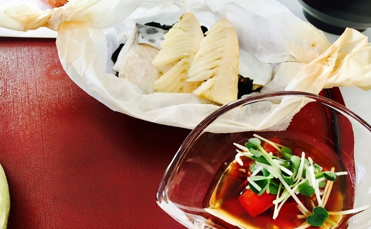 おしゃれ会席料理がおうちでできちゃうおもてなしメニュー