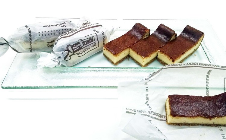 ステッィクタイプのおしゃれなニューヨーク・チーズケーキ!