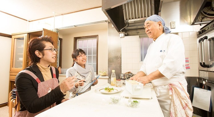 フランス料理教室 プチメゾン