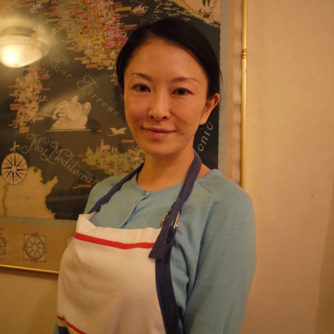 ラ フォンティーナイタリア料理教室