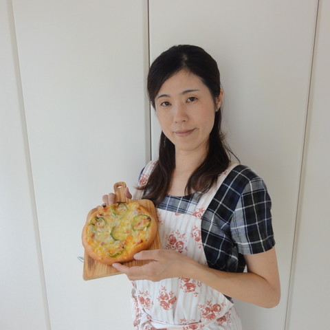 つぼみパン
