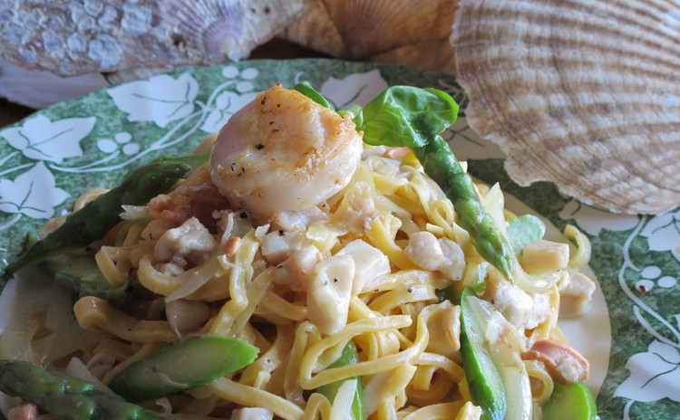 北海道直送の食材を使ってごちそうイタリアン
