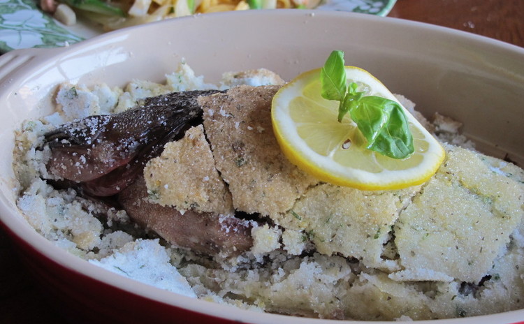 北海道直送の食材を使ってごちそうイタリアン