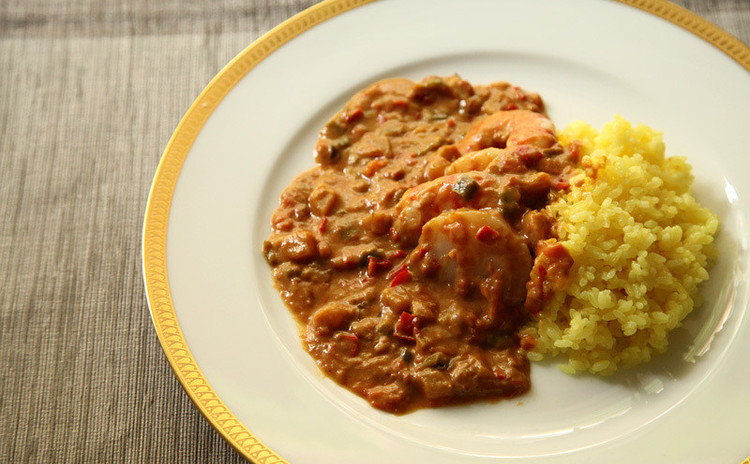 【シェフ直伝】超レアレシピ!フランス風鶏肉カレー