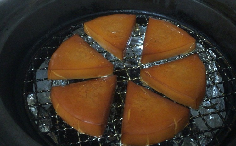 【燻製実習!】ブラックペッパーとチーズ【燻製デモ】燻製キーマ玄米カレー