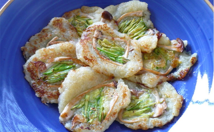 きれいと元気をつくる韓国料理~緑でいっぱい!!プルコギレッスン~