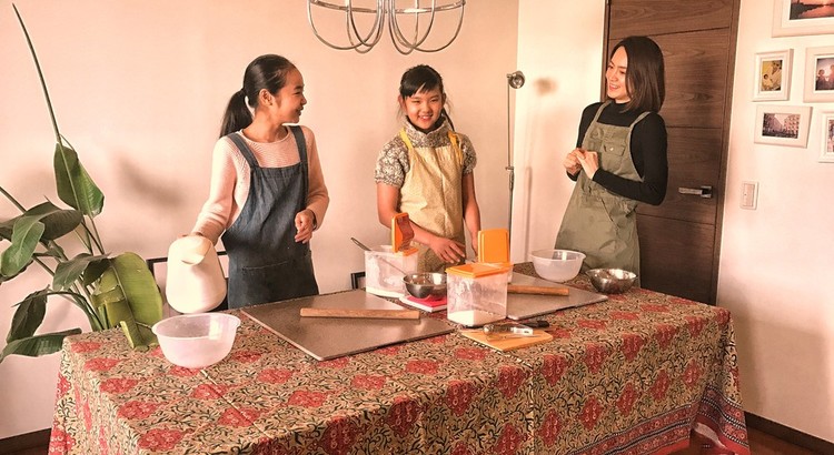 手ごねパン教室 MOCHI MOCHI