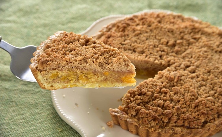 贅沢なあんず三昧♡あんずのタルト&あんずのパウンドケーキ