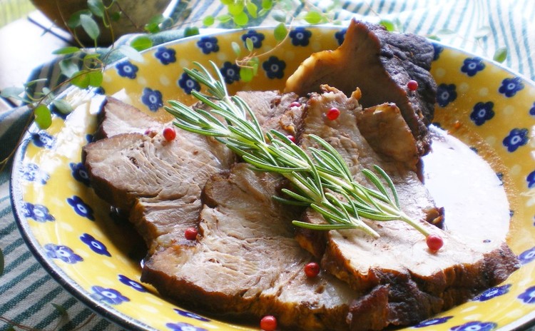 お家バルを楽しむ!簡単絶品♡豚肉の赤ワイン煮&他3品