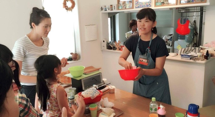寒川おうちパン教室