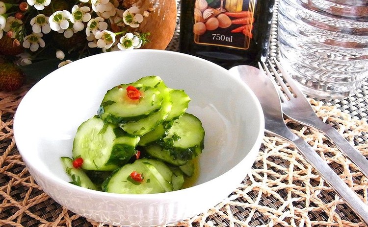 夏野菜のテリーヌやスモークサーモンのディップ 夏のひんやりレシピ