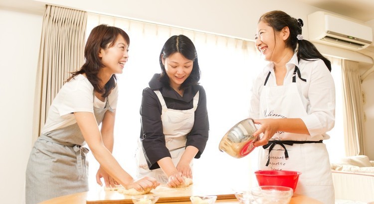 みっちぇる パンと料理の小さな教室