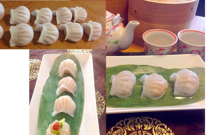 生地も餡もお店みたいな蝦蒸し餃子をマスターしませんか?