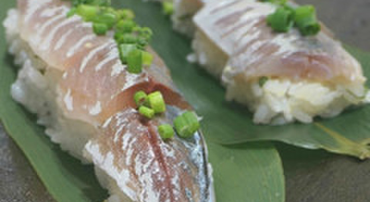 魚をさばく!築地直送1人1尾さばいて鯵寿司に挑戦&砂肝料理