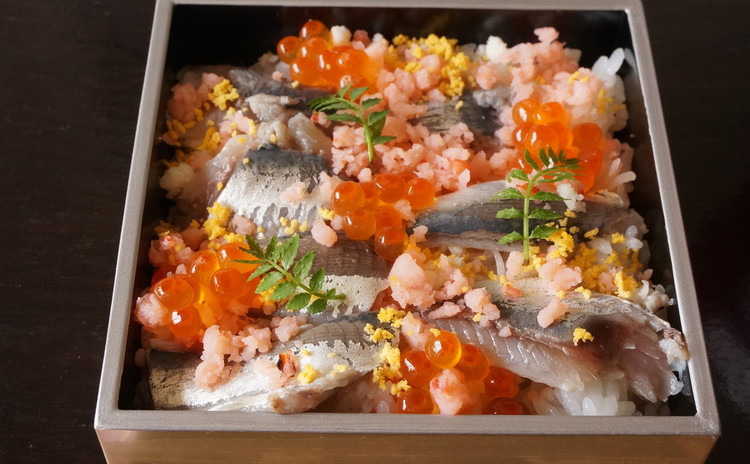 少人数で鰯を手開きでさばく実習!一人2尾完璧マスター&極旨酢味噌和え