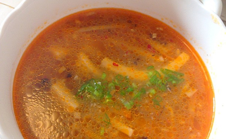 手作り調味料と麻婆豆腐、サンラータン、エビマヨ