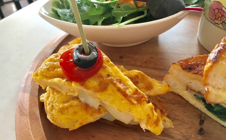 食パン一斤お持ち帰り!パンパーティーメニュー!今回も盛りだくさんです!