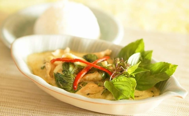本当に美味しく作れる究極のグリーンカレー!とっておきのコツをレッスン。