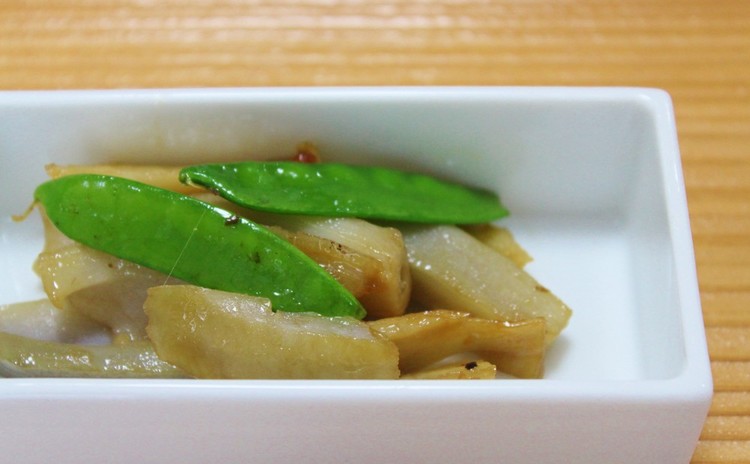 感動の煮込みハンバーグ!春においしい野菜料理もたっぷりと。