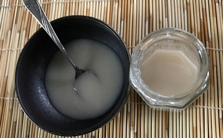 生麹を使って「塩こうじ」づくり!(保存に便利なメイソンジャー付き!)