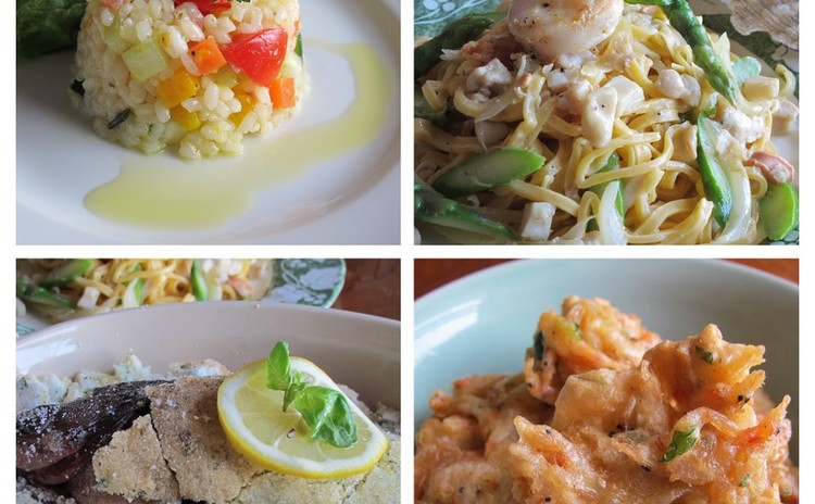 北海道直送の食材を使ってごちそうイタリアン