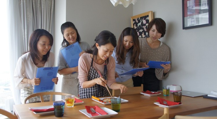 いえこと。プロスタイリストのおもてなし料理教室