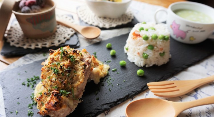 ローズマリー×レモン酵母を料理に活用!新緑香る♡爽やか初夏メニュー