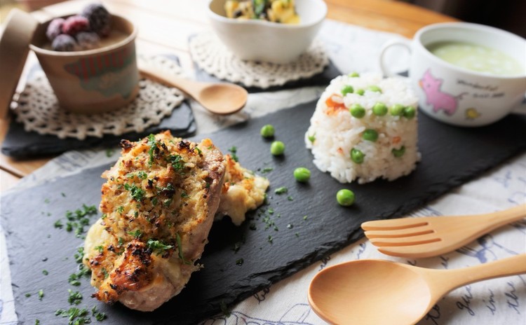 ローズマリー×レモン酵母を料理に活用!新緑香る♡爽やか初夏メニュー