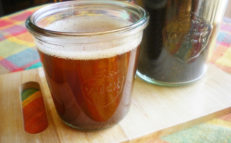 自家製酵母を始められる方へ!2種のクッペ♡紅茶酵母液作り&元種作り